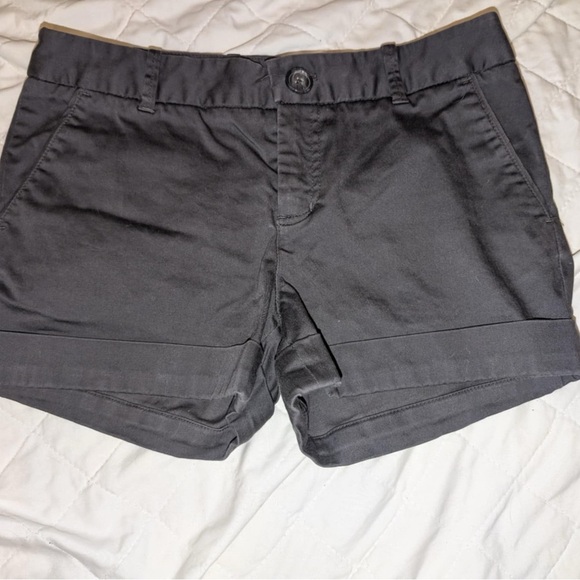 Talula Charcoal Women's Shorts - Picture 1 of 3